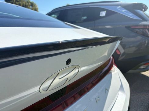 Used 2025 Hyundai Elantra Sport w/ Cargo Package FWD image 15