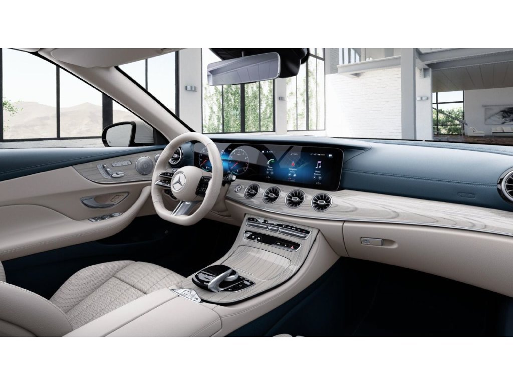 Used 2023 Mercedes-Benz E 450 4MATIC Cabriolet image 6