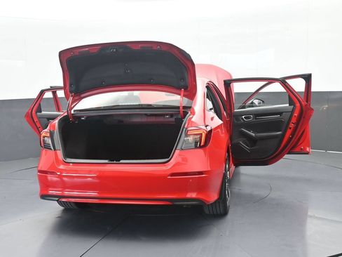 Used 2025 Honda Civic Sport image 81