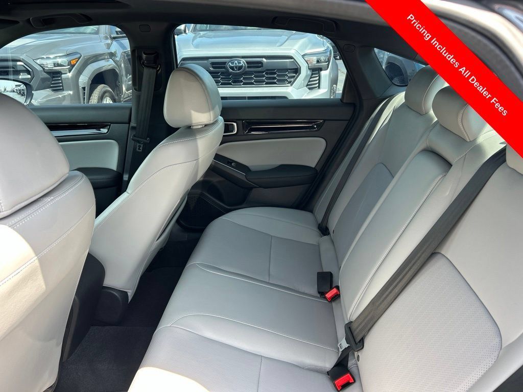 Used 2025 Honda Civic Sport Touring image 15