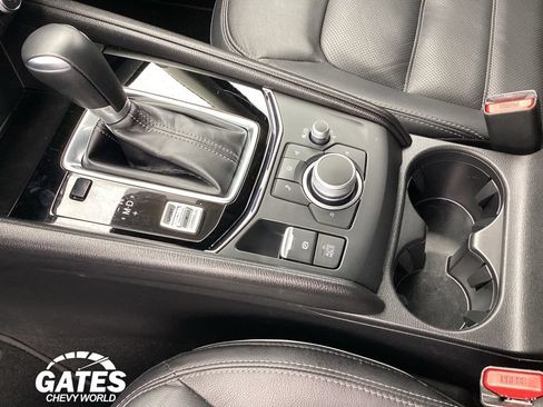 Used 2025 MAZDA CX-5 AWD 2.5 S w/ Preferred Package image 27