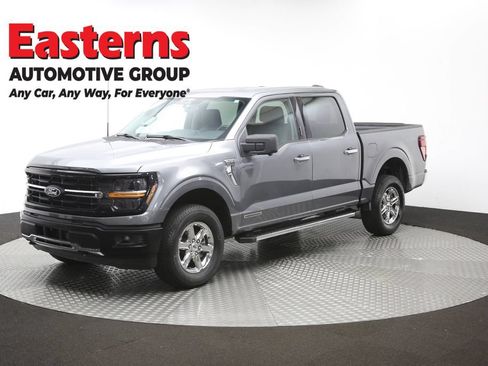 Used 2024 Ford F150 XLT w/ Mobile Office Package AWD/4WD image 56