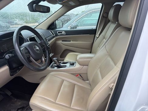 Used 2020 Jeep Grand Cherokee Limited AWD/4WD image 7