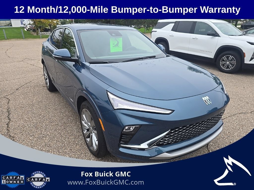 Used 2024 Buick Envista Preferred FWD image 3