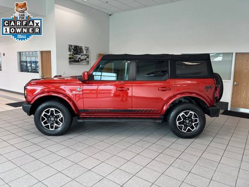 Used 2023 Ford Bronco Outer Banks AWD/4WD image 6