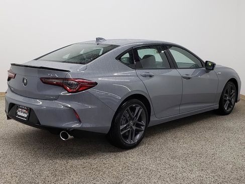 Certified 2025 Acura TLX SH-AWD w/ A-SPEC Pkg image 3