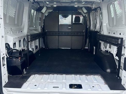 Used 2017 Ford Transit 250 130 Low Roof w/ Interior Upgrade Package image 38