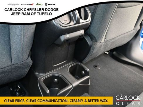 New 2026 Jeep Wrangler Unlimited Sport image 27