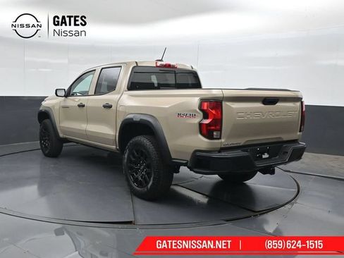 Used 2024 Chevrolet Colorado Trail Boss w/ Advanced Trailering Package AWD/4WD image 8