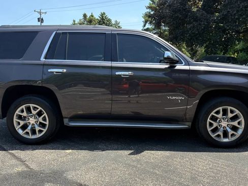 Used 2015 GMC Yukon SLE w/ Convenience Package AWD/4WD image 11