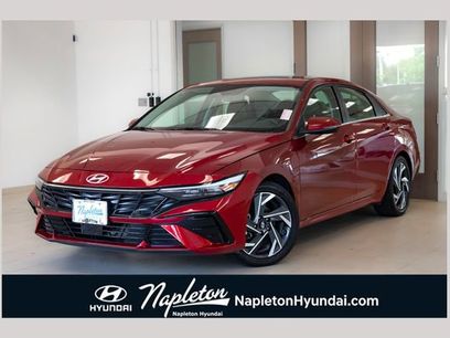 Used 2025 Hyundai Elantra Limited