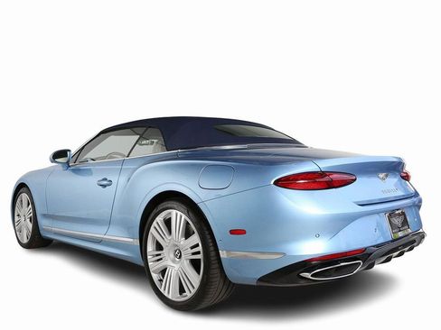 New 2026 Bentley Continental GTC image 3
