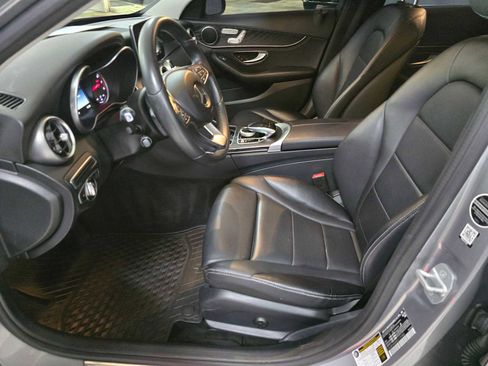 Certified 2016 Mercedes-Benz C 300 4MATIC Sedan image 22