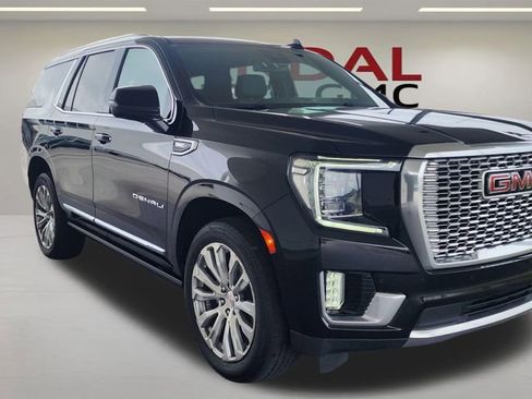 Used 2023 GMC Yukon Denali w/ Max Trailering Package RWD image 6