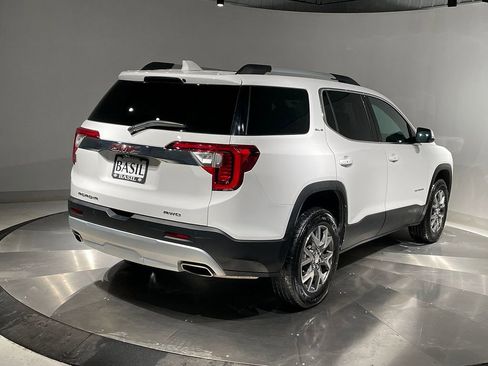 Used 2023 GMC Acadia SLE w/ Driver Convenience Package image 10