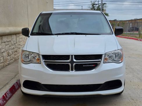 Used 2017 Dodge Grand Caravan SE w/ Power Window Group FWD image 8