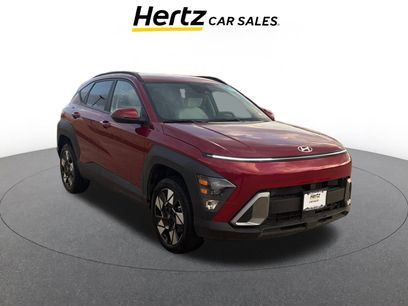 Used 2025 Hyundai Kona SEL