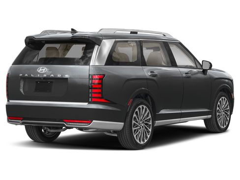 New 2026 Hyundai Palisade Calligraphy FWD image 19