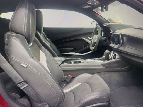 Used 2023 Chevrolet Camaro SS image 2