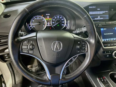 Used 2019 Acura MDX SH-AWD image 11