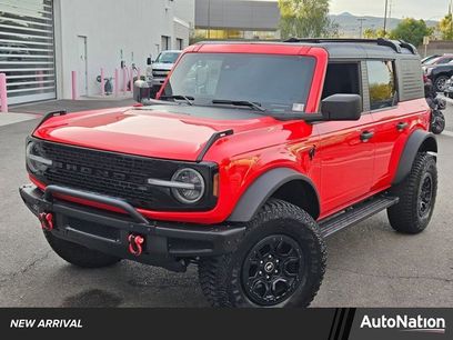 Used 2022 Ford Bronco Wildtrak