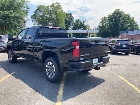 New 2026 Chevrolet Silverado 2500 Custom w/ Custom Value Package AWD/4WD image 23