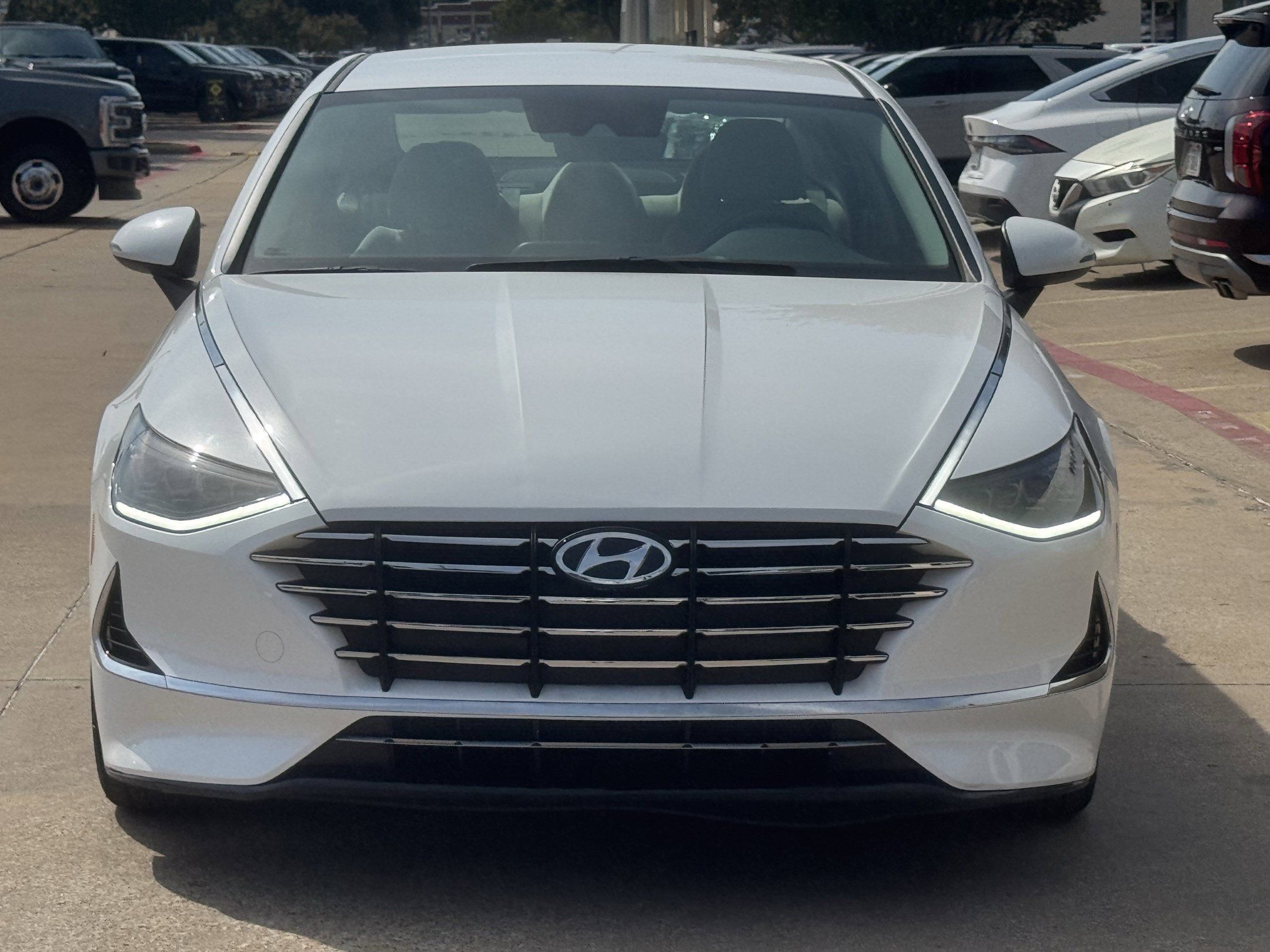 Used 2023 Hyundai Sonata SEL FWD image 10
