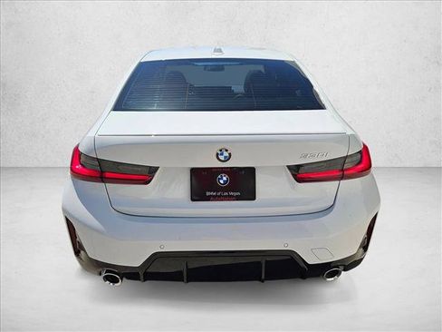 Used 2026 BMW 330i Sedan w/ M Sport Package RWD image 7