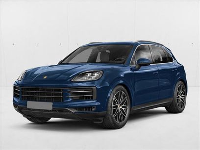 Used 2025 Porsche Cayenne w/ Premium Package