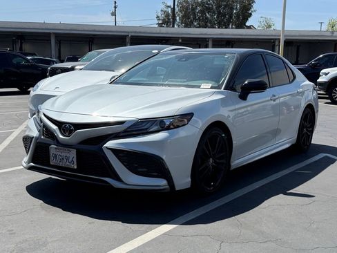 Used 2024 Toyota Camry XSE image 2