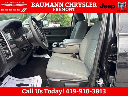 Used 2016 RAM 1500 Tradesman w/ Popular Equipment Group AWD/4WD image 9
