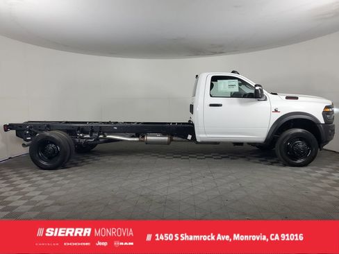 New 2026 RAM 5500 Tradesman RWD image 1