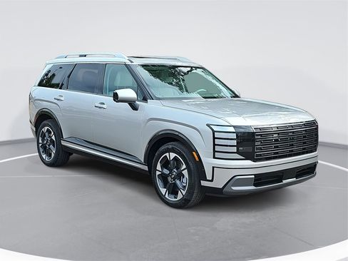 New 2026 Hyundai Palisade Limited image 3
