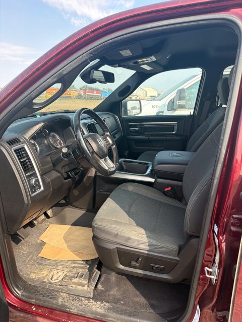 Used 2022 RAM 1500 Warlock AWD/4WD image 5