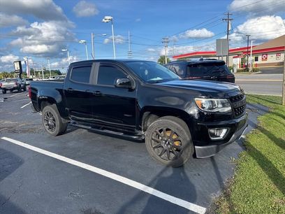 Used 2019 Chevrolet Colorado LT w/ Colorado RST Special Edition