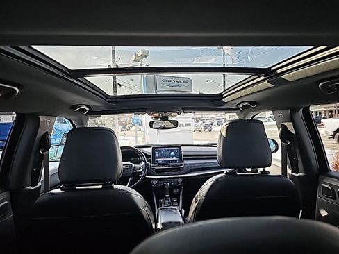 Certified 2022 Jeep Compass High Altitude image 4