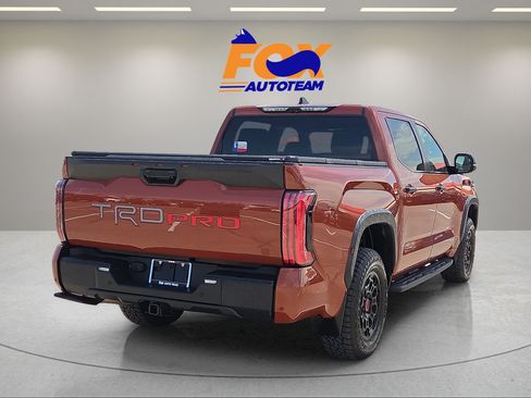 Used 2024 Toyota Tundra TRD Pro AWD/4WD image 4