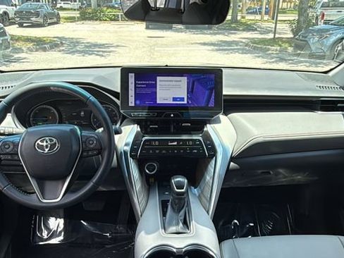 Certified 2023 Toyota Venza XLE AWD/4WD image 13