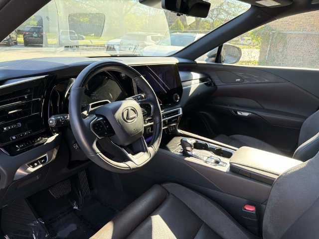 Certified 2026 Lexus RX 350 AWD w/ Convenience Package image 14