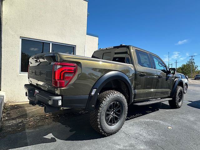 New 2026 Ford F150 Raptor AWD/4WD image 5