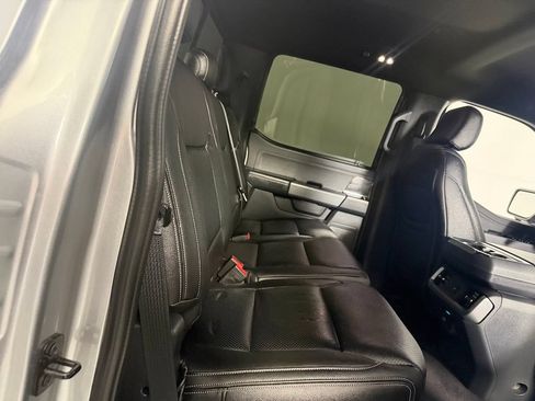 Used 2025 Ford F150 XLT w/ Equipment Group 302A MID RWD image 26