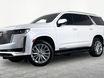 Certified 2023 Cadillac Escalade Premium Luxury