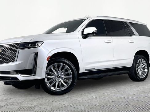 Certified 2023 Cadillac Escalade Premium Luxury AWD/4WD image 1