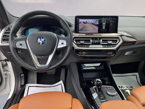Used 2022 BMW X3 xDrive30i w/ Premium Package 2 AWD/4WD image 10