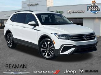 Used 2023 Volkswagen Tiguan S FWD 360° Tour