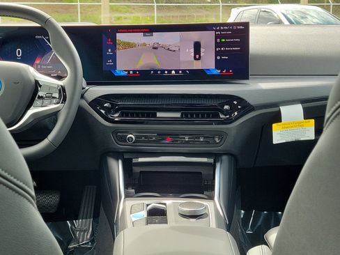 New 2026 BMW i4 eDrive40 w/ Premium Package RWD image 12