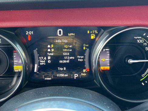 Used 2023 Jeep Wrangler Unlimited Rubicon 4xe image 22