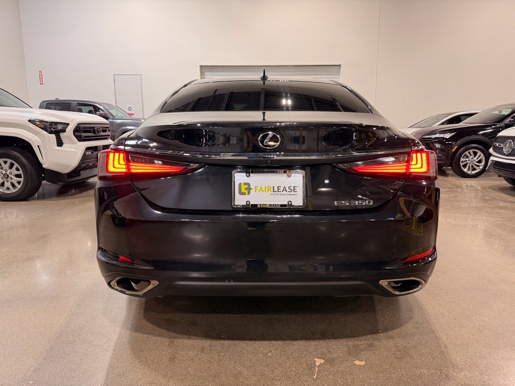 Used 2022 Lexus ES 350 w/ Premium Package FWD image 6