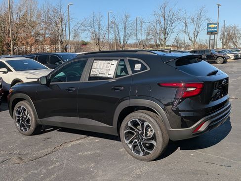 New 2026 Chevrolet Trax RS w/ Driver Confidence Package image 6