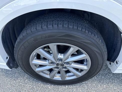 Used 2024 MAZDA CX-5 AWD 2.5 S w/ Select Package image 12